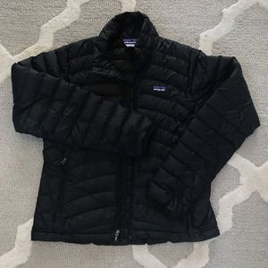 Patagonia Nanopuff down coat